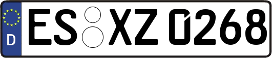 ES-XZ0268
