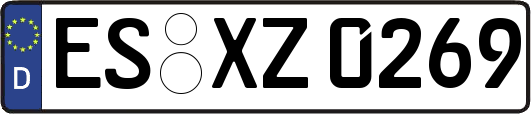 ES-XZ0269