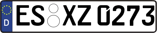 ES-XZ0273