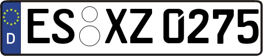 ES-XZ0275