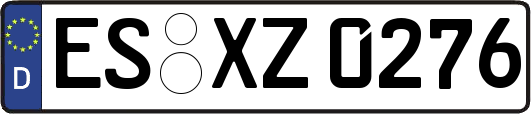 ES-XZ0276