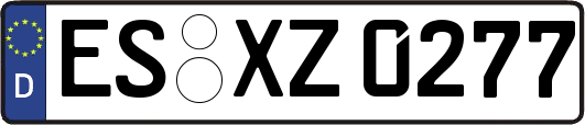 ES-XZ0277