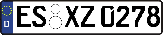 ES-XZ0278