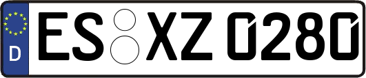 ES-XZ0280