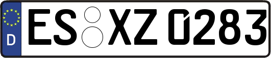 ES-XZ0283