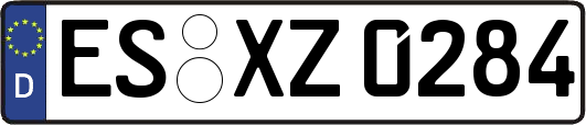ES-XZ0284