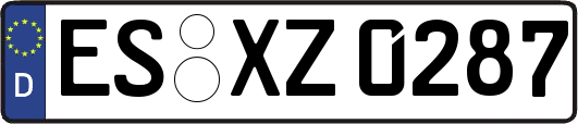 ES-XZ0287
