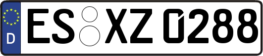 ES-XZ0288