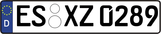 ES-XZ0289