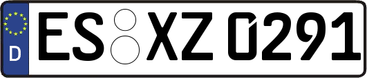 ES-XZ0291