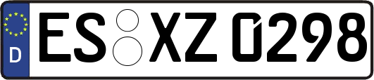 ES-XZ0298