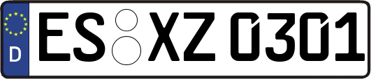 ES-XZ0301