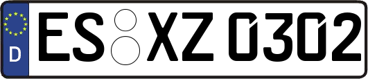 ES-XZ0302