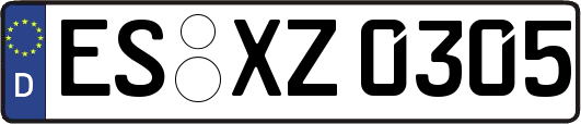 ES-XZ0305