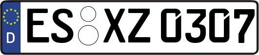 ES-XZ0307