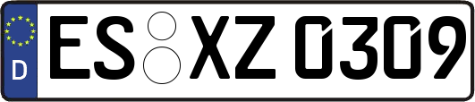 ES-XZ0309