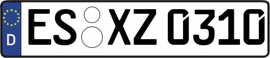 ES-XZ0310