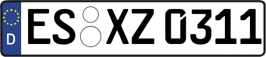ES-XZ0311