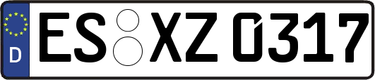 ES-XZ0317