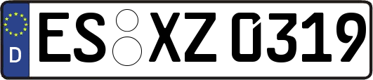 ES-XZ0319