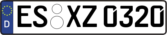 ES-XZ0320
