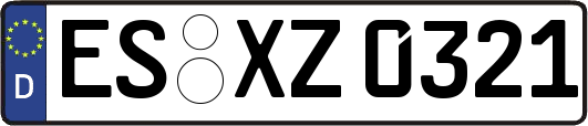 ES-XZ0321