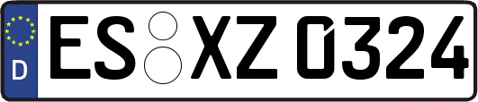 ES-XZ0324