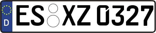 ES-XZ0327