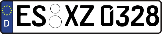 ES-XZ0328