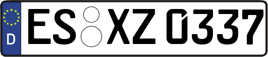 ES-XZ0337