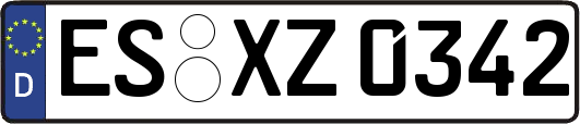 ES-XZ0342
