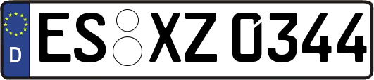 ES-XZ0344