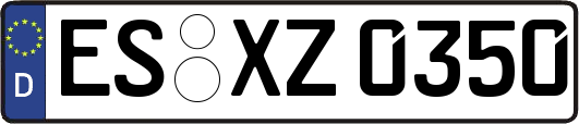 ES-XZ0350