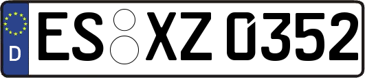 ES-XZ0352
