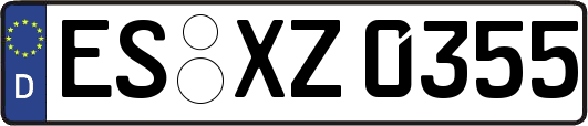 ES-XZ0355