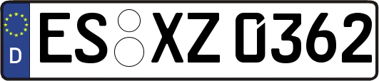 ES-XZ0362