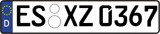 ES-XZ0367