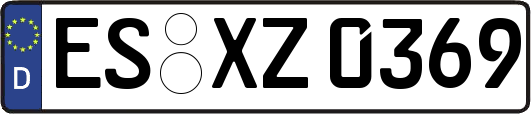 ES-XZ0369