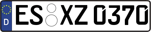 ES-XZ0370