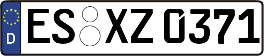 ES-XZ0371