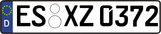 ES-XZ0372