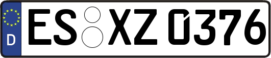 ES-XZ0376