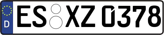 ES-XZ0378