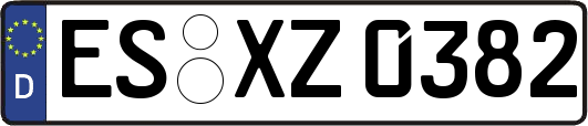 ES-XZ0382