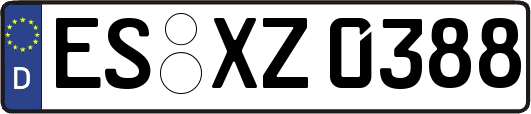 ES-XZ0388