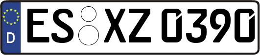 ES-XZ0390