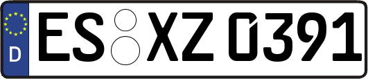 ES-XZ0391