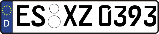 ES-XZ0393