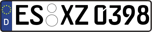 ES-XZ0398