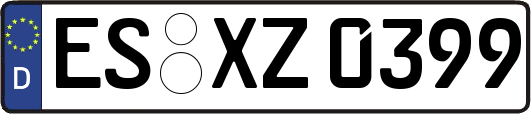 ES-XZ0399